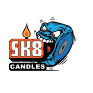 Sk8 Candles Wax